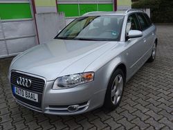 Silber Gebraucht 2005 Audi A4 Kombi | 3.750 € (Fairer Preis)