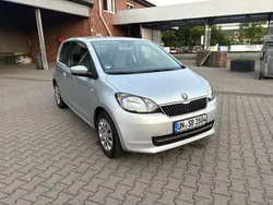 Silber Gebraucht 2014 Skoda Citigo Active Kleinwagen | 3.900 € (Guter Preis)