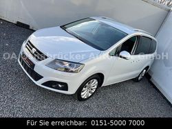 Grau Gebraucht 2017 Seat Alhambra Style Van / Kleinbus | 18.990 € (Fairer Preis)