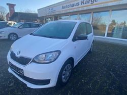 Weiß Gebraucht 2017 Skoda Citigo Cool Edition Kleinwagen | 8.390 € (Etwas zu teuer)