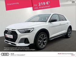 Weiss Gebraucht 2022 Audi A1 S-Line Kleinwagen | 21.980 € (Guter Preis)