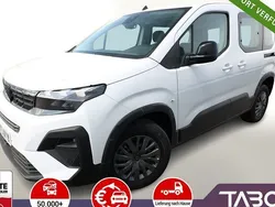 Weiß Neu 2025 Peugeot Rifter Allure Van / Kleinbus | 25.589 € (Guter Preis)