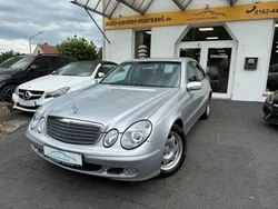 Silber Gebraucht 2004 Mercedes E200 Limousine | 6.490 € (Etwas zu teuer)