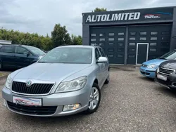 Silber Gebraucht 2009 Skoda Octavia Elegance Kombi | 6.500 € (Fairer Preis)