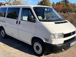 Weiß Gebraucht 2002 VW Transporter Van | 5.950 € (Guter Preis)