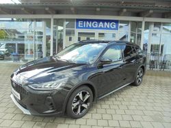 Schwarz Gebraucht 2024 Ford Focus Active X Limousine | 25.690 € (Fairer Preis)