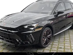 Schwarz Neu 2025 Cupra Leon VZ Kombi | 50.985 € (Teuer)
