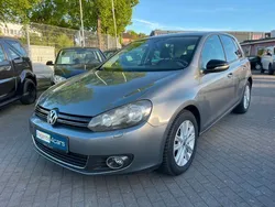 United grey metallic Gebraucht 2012 VW Golf VII Limousine | 5.980 € (Fairer Preis)