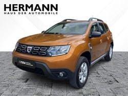 Orange Gebraucht 2020 Dacia Duster Comfort SUV | 14.511 € (Fairer Preis)