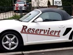 Weiß Gebraucht 2011 Porsche Boxster Cabrio | 34.500 € (Fairer Preis)