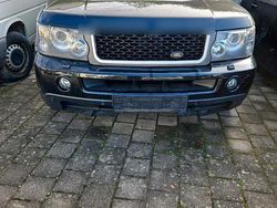 Schwarz Gebraucht 2010 Land Rover Range Rover Sport SUV | 5.750 €