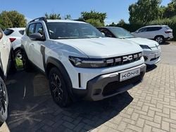 Weiß Neu 2025 Dacia Duster Expression SUV | 22.580 € (Guter Preis)