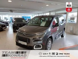 Grau Gebraucht 2024 Citroën Berlingo Feel Van / Kleinbus | 24.999 € (Fairer Preis)