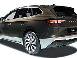 Wählbar (bei metallic +) Neu 2025 Skoda Enyaq iV SUV | 48.936 € (Superpreis)