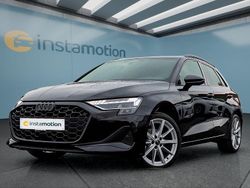 Schwarz Neu 2025 Audi A3 Sportback Kleinwagen | 38.899 € (Fairer Preis)