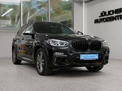Schwarz Gebraucht 2018 BMW X3 Performance SUV | 34.990 € (Superpreis)