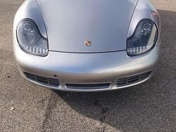 Grau Gebraucht 2002 Porsche Boxster S Cabrio | 7.999 €