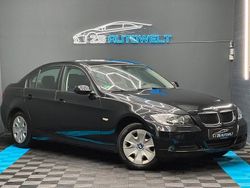 Schwarz Gebraucht 2006 BMW 318 Advantage Limousine | 5.890 € (Etwas zu teuer)