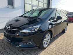Schwarz Gebraucht 2018 Opel Zafira Innovation Van / Kleinbus | 17.480 € (Fairer Preis)