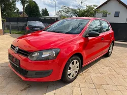 Rot Gebraucht 2011 VW Polo Trendline Kleinwagen | 3.999 € (Fairer Preis)