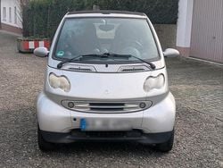 Silber Gebraucht 2003 Smart ForTwo Cabrio Cabrio | 1.200 € (Guter Preis)