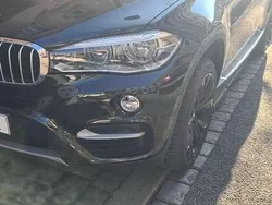 Schwarz Gebraucht 2018 BMW X6 SUV | 52.000 €
