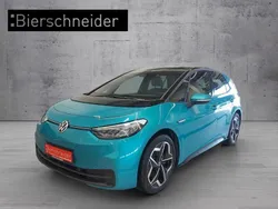 Gruen Gebraucht 2021 VW ID.3 Pro Kleinwagen | 21.450 € (Guter Preis)