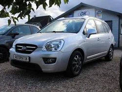 Silber Gebraucht 2007 Kia Carens EX Van / Kleinbus | 3.490 € (Superpreis)