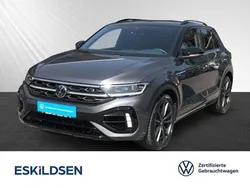 Metallic Gebraucht 2024 VW T-Roc R SUV | 53.391 €