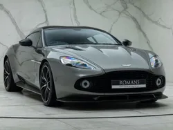 Aston Martin Vanquish