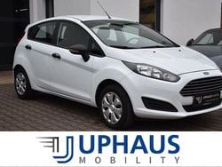 Weiß (frozen white) Gebraucht 2014 Ford Fiesta Ambiente Kleinwagen | 6.350 € (Fairer Preis)