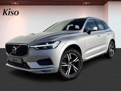 Silber Gebraucht 2020 Volvo XC60 Momentum SUV | 28.650 € (Fairer Preis)
