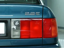 Blau Gebraucht 1993 Audi 100 Limousine | 11.000 €