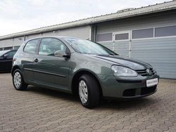 Grün Gebraucht 2004 VW Golf V Trendline Limousine | 3.499 € (Etwas zu teuer)