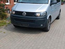 Silber Gebraucht 2014 VW T5 Van | 9.999 € (Fairer Preis)