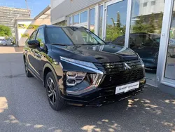 Pantherschwarz Gebraucht 2024 Mitsubishi Eclipse Cross Select SUV | 29.490 € (Teuer)