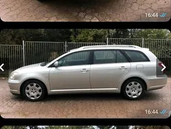Silber Gebraucht 2005 Toyota Avensis T2 Kombi | 3.700 € (Teuer)