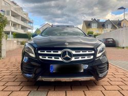 Schwarz Gebraucht 2019 Mercedes GLA250 AMG line SUV | 24.000 € (Superpreis)