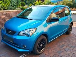 Blau Gebraucht 2017 Seat Mii Chic Kleinwagen | 6.500 € (Fairer Preis)