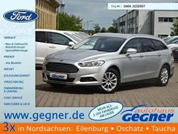 Silber Gebraucht 2019 Ford Mondeo Business Edition Kombi | 13.390 € (Guter Preis)