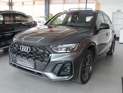 Grau Gebraucht 2022 Audi Q5 S-Line SUV | 44.790 € (Fairer Preis)