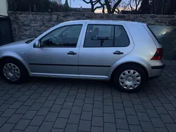 Schwarz Gebraucht 2003 VW Golf IV Comfortline Limousine | 4.500 € (Teuer)