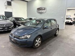 Blau Gebraucht 2011 VW Golf VI Comfortline Limousine | 4.500 € (Guter Preis)