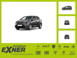 Astrograu Neu 2025 Kia Picanto GT-Line Kleinwagen | 20.190 € (Fairer Preis)