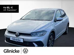 Reflexsilber metallic Gebraucht 2025 VW Polo Move Limousine | 23.580 € (Fairer Preis)