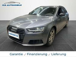 Grau Gebraucht 2017 Audi A4 Sport Kombi | 16.490 € (Guter Preis)