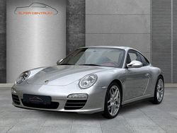 Silber Gebraucht 2010 Porsche 911 Carrera 4S Sport Coupé | 76.997 € (Fairer Preis)