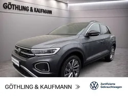 Grau Gebraucht 2024 VW T-Roc Move SUV | 29.980 € (Fairer Preis)