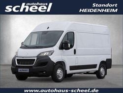 Lackierung weiss icy/deckende la Gebraucht 2024 Peugeot Boxer Van | 29.790 € (Etwas zu teuer)