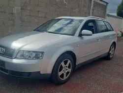 Silber Gebraucht 2003 Audi A4 Kombi | 1.199 € (Superpreis)